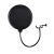 Brazo Articulado + Filtro Anti Pop, Radio Grabacion - comprar online