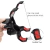 Soporte Smatphone Escritorio Regulable Hugel Base Pesada - comprar online