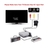 Consola Hbl Retroplay Mini Game 620 Juegos Clasicos 8 bit av. - Tecno Compras