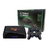Conjunto de un TV Box TX9 Pro 4K y dos joysticks para juegos, en una presentación atractiva.