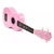 Ukelele Soprano Midiplus De Madera Con Funda. Profesional