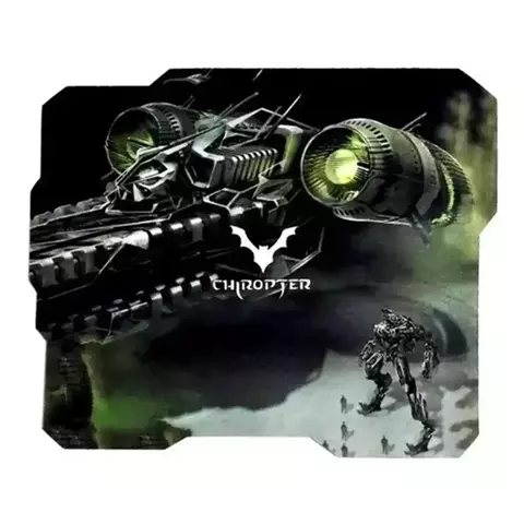 Mousepad Gamer Wesdar Gp8 Base Goma Baja Fricción 3mm