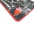 Imagen de Mousepad Gamer Wesdar Gp9 Base Goma Baja Fricción 4mm