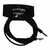Cable Plug Plug Hügel 3 Mts Mallado Libre Oxigeno Negro en internet