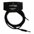 Cable Plug Plug Hügel 3 Mts Mallado Libre Oxigeno Negro - comprar online