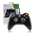 Joystick Controlador X360 Con Cable Para Consolas Y Pc Negro