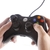 Joystick Controlador X360 Con Cable Para Consolas Y Pc Negro en internet