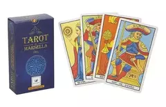 TAROT DE MARSELLA