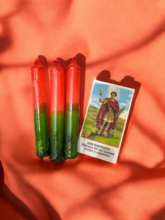 MINI RITUAL SAN EXPEDITO - comprar online