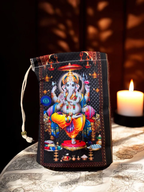 BOLSA PARA ORACULOS GANESHA - comprar online