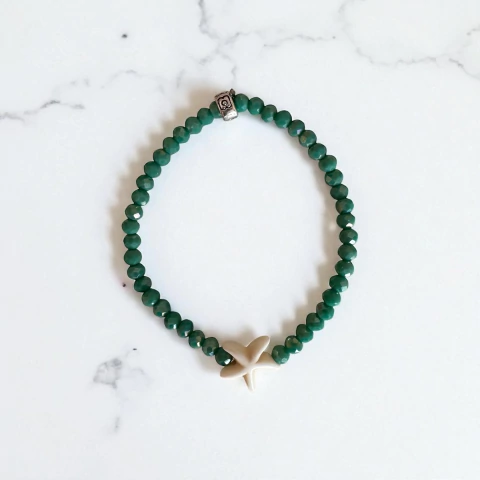 PULSERA MAR VERDE - comprar online