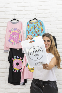 Banner de la categoría PIJAMAS PARA ELLAS!