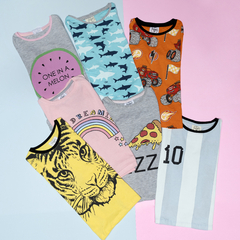 Banner de la categoría PIJAMAS KIDS & TEENS