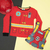 PIJAMA KIDS BOMBEROS INVIERNO - Pijama Club