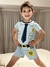 Pijama KIDS VERANO POLICIA en internet