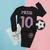 PIJAMA KIDS MESSI INTER NEW INVIERNO - Pijama Club