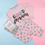 PIJAMA KIDS DONAS PINK INVIERNO