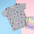 Pijama KIDS VERANO FRAPUCCINO - tienda online