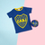 Pijama KIDS VERANO BOCA