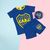Pijama KIDS VERANO BOCA