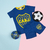 Pijama KIDS VERANO BOCA - Pijama Club