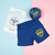 Pijama KIDS VERANO BOCA - tienda online