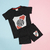 Pijama KIDS VERANO RIVER - comprar online
