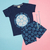 Imagen de Pijama KIDS VERANO FUTBOL AZUL