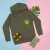 BUZO CANCHERO SAFARI - comprar online