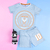 Pijama KIDS & TEENS MESSI INTER CELESTE VERANO - tienda online
