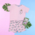 Pijama KIDS VERANO PANDAS - tienda online