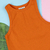 TOP ZARA NARANJA ATARDECER - comprar online