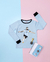 PIJAMA KIDS & TEEN MESSI ILUSTRADO - Pijama Club