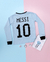 PIJAMA KIDS & TEEN MESSI ILUSTRADO