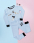 PIJAMA KIDS & TEEN MESSI ILUSTRADO - comprar online