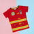 Pijama KIDS VERANO BOMBEROS - tienda online