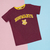 Imagen de Pijama VERANO TEENS POTTER BORDO
