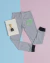 PIJAMA KIDS INVIERNO DIBU GRIS - tienda online
