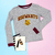 PIJAMA KIDS INVIERNO POTTER GRIS - tienda online