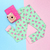 PIJAMA KIDS INVIERNO SANDIAS AQUA en internet