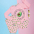 PIJAMA KIDS INVIERNO PALTAS PINK - comprar online