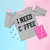 PIJAMA KIDS COFEE GRIS - comprar online