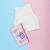 TOP morley con lycra bretel entero BLANCO - comprar online