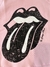 BUZO FRISADO CANCHERO ROCK PINK - Pijama Club