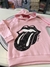 BUZO FRISADO CANCHERO ROCK PINK en internet