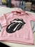 BUZO FRISADO CANCHERO ROCK PINK