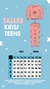 PIJAMA TEENS PLAY SKY INVIERNO - tienda online