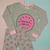 Pijama WATERMELON INVIERNO - Pijama Club