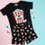 Imagen de Pijama KIDS VERANO POCHOCLO UNISEX