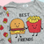 PIJAMA KIDS BEST FRIENDS GRIS en internet